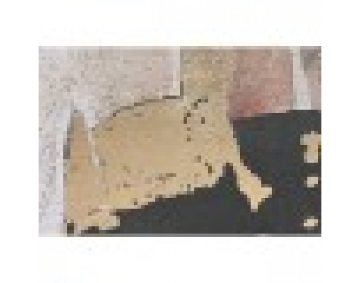 Картина Home ESPRIT Абстрактен Модерен 103 x 4,5 x 143 cm (2 броя)