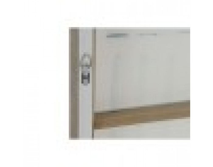 Картина Home ESPRIT Бял Черен Град 83 x 4,5 x 123 cm (2 броя)