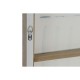 Картина Home ESPRIT Бял Черен Град 83 x 4,5 x 123 cm (2 броя)