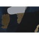 Картина Home ESPRIT Абстрактен Град 90 x 4 x 120 cm (2 броя)