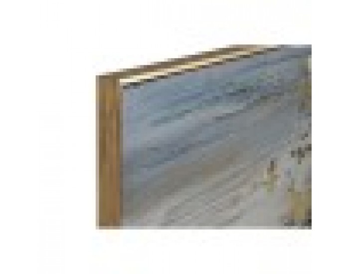 Картина Home ESPRIT Абстрактен Модерен 100 x 4 x 100 cm (2 броя)