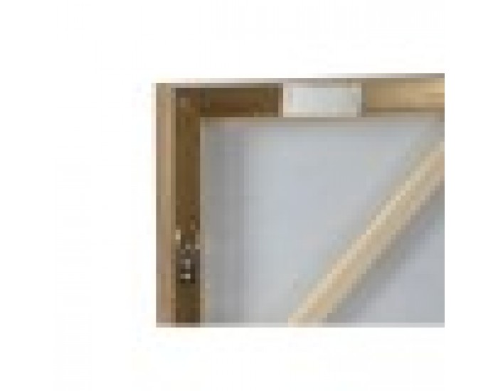 Картина Home ESPRIT Абстрактен Модерен 100 x 4 x 100 cm (2 броя)