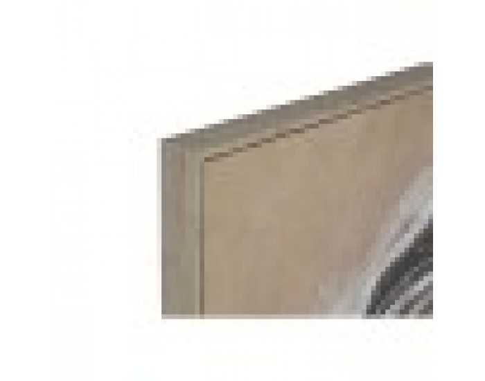 Картина Home ESPRIT Бял Бежов Абстрактен Модерен 102 x 3,2 x 102 cm (2 броя)