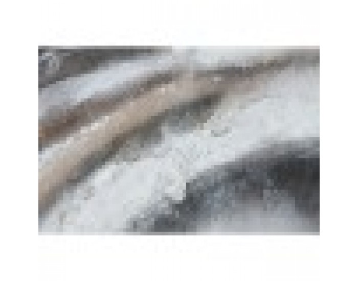 Картина Home ESPRIT Бял Бежов Абстрактен Модерен 102 x 3,2 x 102 cm (2 броя)