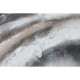Картина Home ESPRIT Бял Бежов Абстрактен Модерен 102 x 3,2 x 102 cm (2 броя)