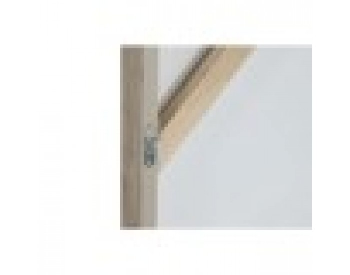Картина Home ESPRIT Бял Бежов Абстрактен Модерен 102 x 3,2 x 102 cm (2 броя)