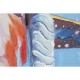 Картина Home ESPRIT Модерен 150 x 3,5 x 150 cm (2 броя)