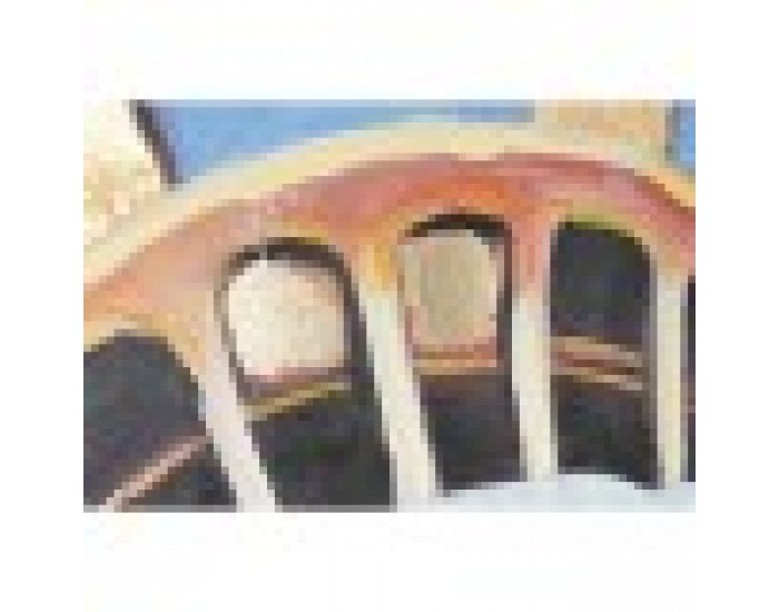 Картина Home ESPRIT Модерен 150 x 3,5 x 150 cm (2 броя)