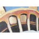 Картина Home ESPRIT Модерен 150 x 3,5 x 150 cm (2 броя)