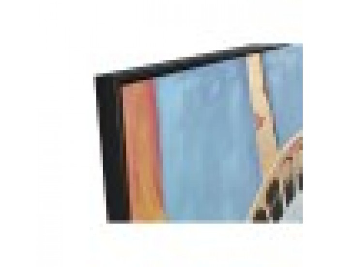 Картина Home ESPRIT Модерен 150 x 3,5 x 150 cm (2 броя)