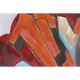 Картина Home ESPRIT Модерен 150 x 3,5 x 150 cm (2 броя)