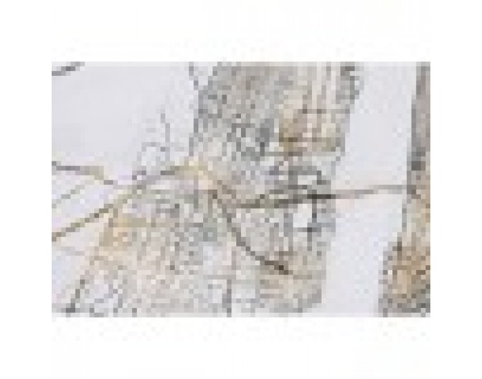 Картина Home ESPRIT Град Loft 102 x 4,5 x 102 cm (2 броя)