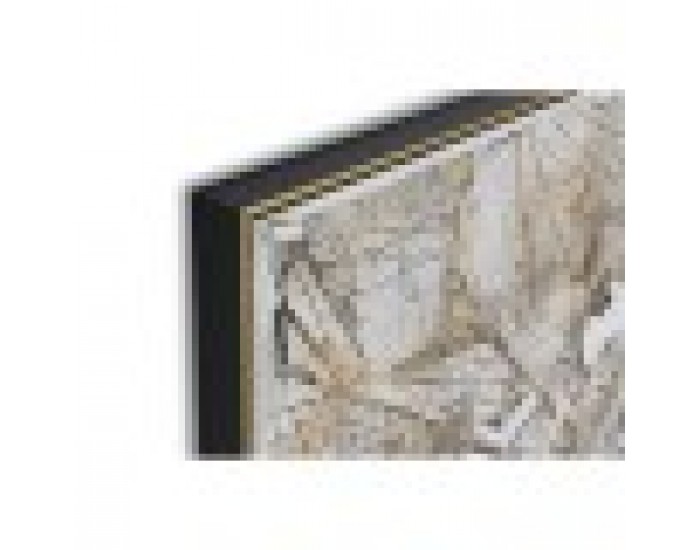 Картина Home ESPRIT Град Loft 102 x 4,5 x 102 cm (2 броя)