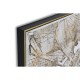 Картина Home ESPRIT Град Loft 102 x 4,5 x 102 cm (2 броя)