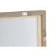 Комплект от 3 снимки Home ESPRIT Бял Черен Модерен Град 180 x 4 x 120 cm (3 Части)