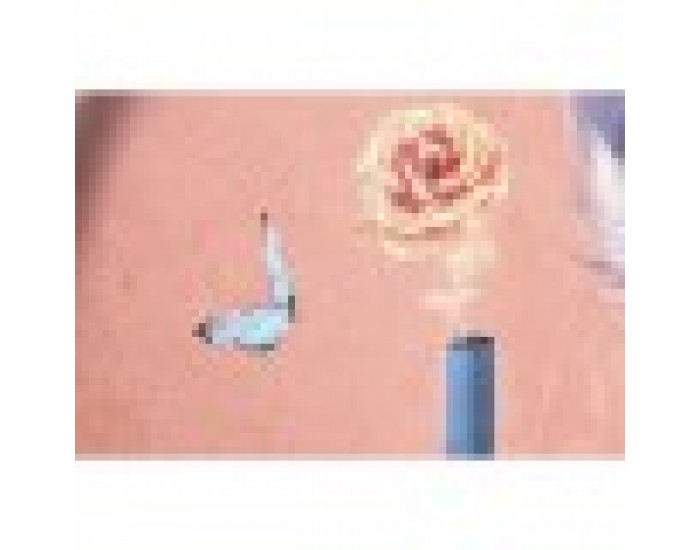 Картина DKD Home Decor Ваза (80 x 3 x 160 cm) (2 броя)