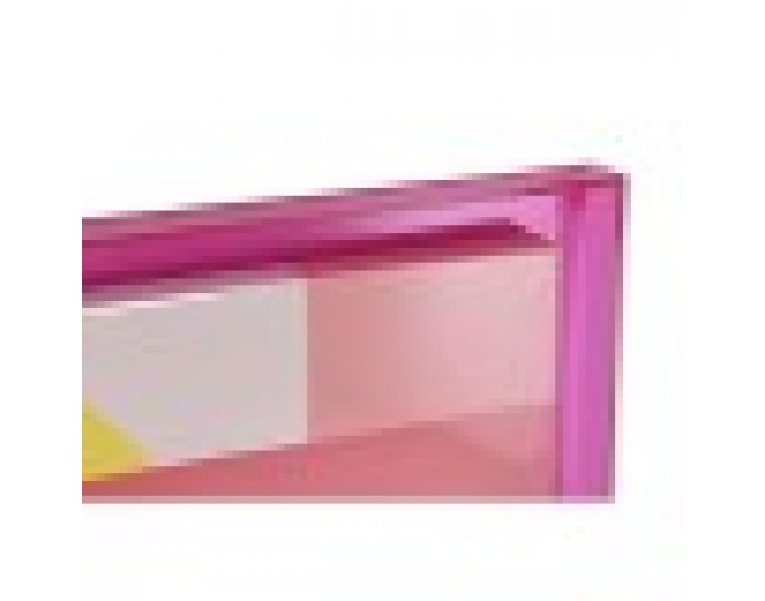 Картина Home ESPRIT Жълт Розов Модерен Град 80 x 3,3 x 120 cm (2 броя)