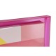 Картина Home ESPRIT Жълт Розов Модерен Град 80 x 3,3 x 120 cm (2 броя)