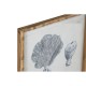 Картина Home ESPRIT Сив Средиземноморско 50 x 3 x 60 cm (6 броя)