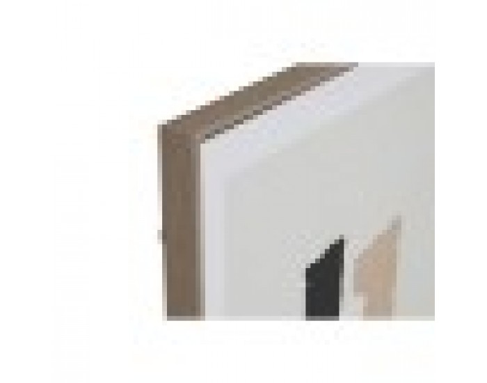 Картина Home ESPRIT Кафяв Бежов Модерен Град 60 x 4 x 80 cm (6 броя)