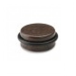 Стопери Inofix Ø 4,6 x 1,8 cm Врати Лепящ се Wengue - Materiale pentru decorațiuni