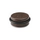 Стопери Inofix Ø 4,6 x 1,8 cm Врати Лепящ се Wengue