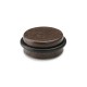 Стопери Inofix Ø 4,6 x 1,8 cm Врати Лепящ се Wengue