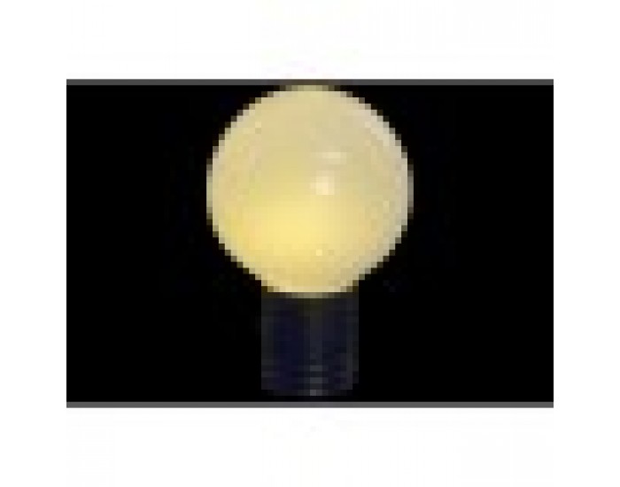 Декоративна топка DKD Home Decor Полипропилен (PP) LED Магнит