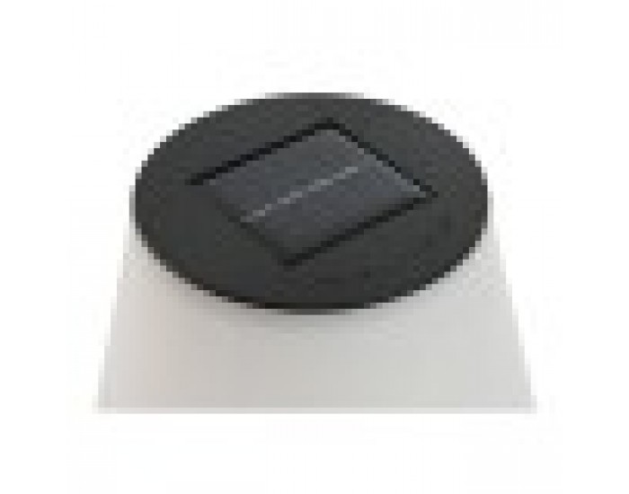 Настолна лампа Home ESPRIT Бял Черен PVC Неръждаема стомана Алуминий 18 x 18 x 26,5 cm