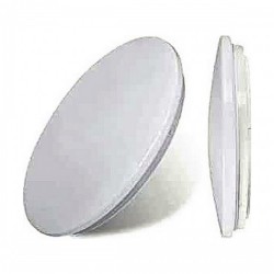 LED Аплик EDM 220-240 V 24 W Полимер 1680 Lm (38 x 6,6 cm) - Decorațiuni