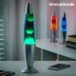 Лава Лампа Magma InnovaGoods 25W - Зелен - Innovagoods
