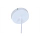 Полилей Home ESPRIT Кафяв Естествен 50 W 38 x 38 x 28 cm