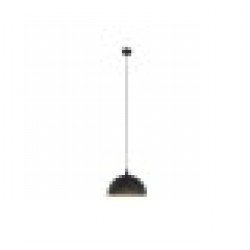 Полилей Home ESPRIT Черен Златен Метал 50 W 35 x 35 x 18 cm - Veioze