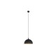 Полилей Home ESPRIT Черен Златен Метал 50 W 35 x 35 x 18 cm