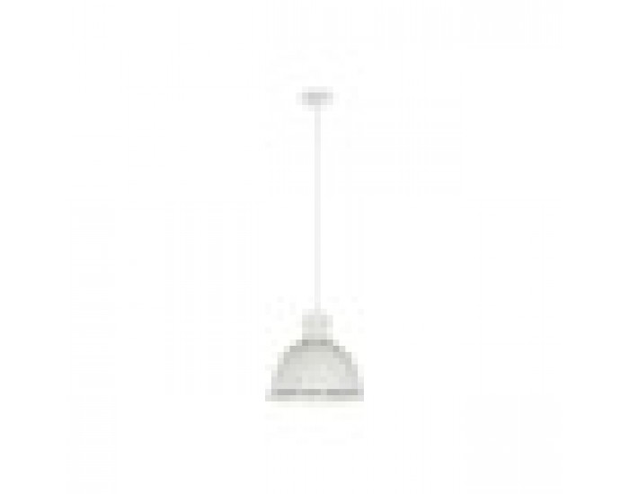 Полилей Home ESPRIT Син Бял Метал 50 W 32,5 x 32,5 x 30 cm