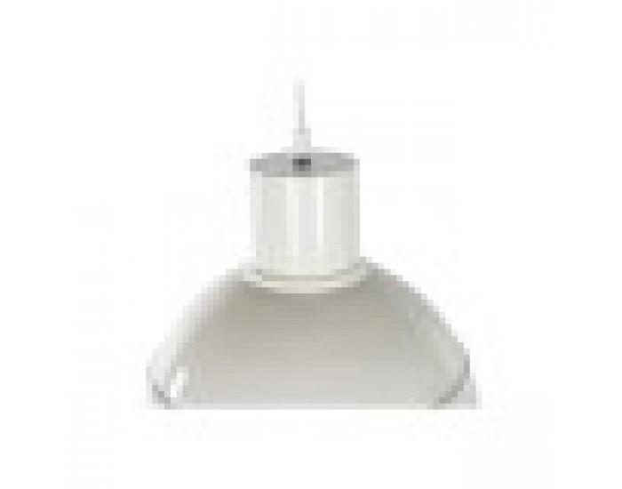 Полилей Home ESPRIT Син Бял Метал 50 W 32,5 x 32,5 x 30 cm