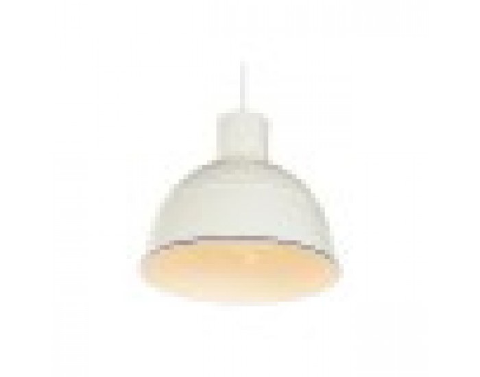 Полилей Home ESPRIT Син Бял Метал 50 W 32,5 x 32,5 x 30 cm