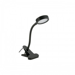 LED лампа Securit Щипка Черен 31 x 7,5 x 11 cm - Decorațiuni