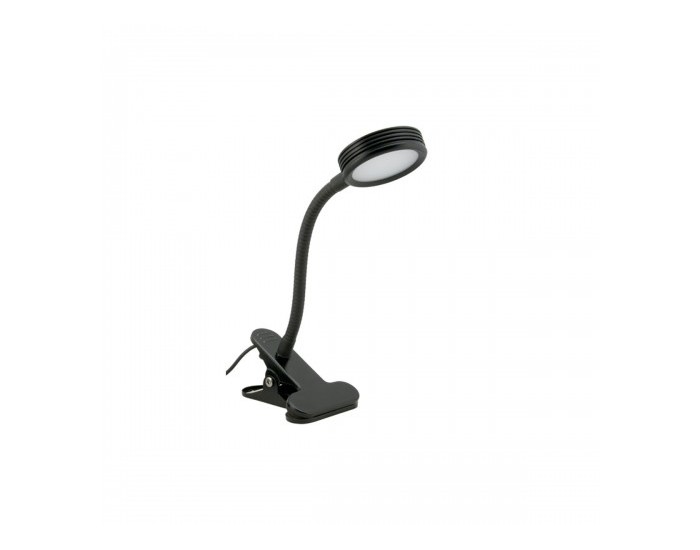 LED лампа Securit Щипка Черен 31 x 7,5 x 11 cm