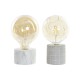 Декорация DKD Home Decor Цимент LED (2 pcs)