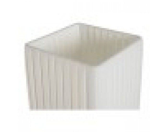 Настолна лампа Home ESPRIT Бял 50 W 220 V 14 x 14 x 57 cm