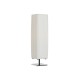 Настолна лампа Home ESPRIT Бял 50 W 220 V 14 x 14 x 57 cm