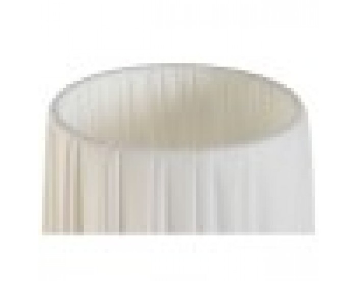 Настолна лампа Home ESPRIT Бял 50 W 220 V 15 x 15 x 58 cm