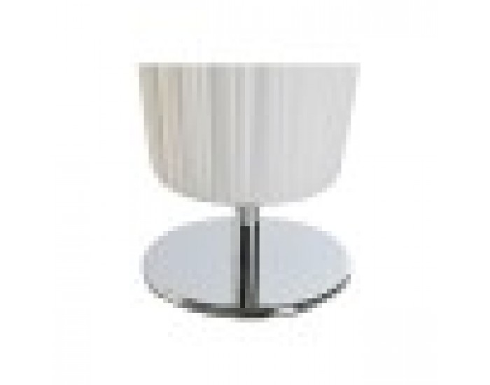 Настолна лампа Home ESPRIT Бял 50 W 220 V 15 x 15 x 58 cm