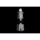 Luminous Decoration DKD Home Decor Дървен LED Фар (16 x 14 x 42 cm)