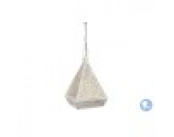 Полилей Home ESPRIT Бял Златен Метал 25 W 29 x 26 x 40 cm