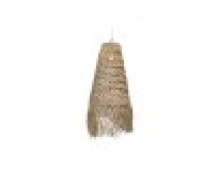 Полилей Home ESPRIT Кафяв 30 x 30 x 60 cm