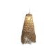Полилей Home ESPRIT Кафяв 30 x 30 x 60 cm