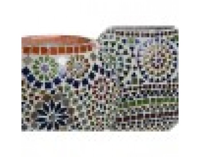 Настолна лампа Home ESPRIT Многоцветен Алуминий Кристал 220 V 21 x 10 x 19 cm (2 броя)