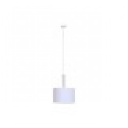 Полилей Home ESPRIT Бял Желязо 40 x 40 x 50 cm - Corpuri de iluminat
